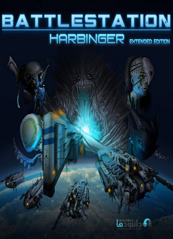 Battlestation Harbinger pc cover دانلود بازی Battlestation Harbinger برای PC