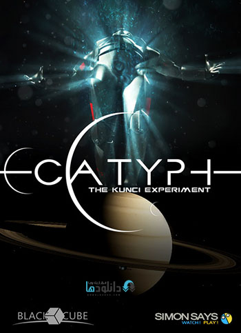 Catyph The Kunci Experiment pc cover دانلود بازی Catyph The Kunci Experiment برای PC