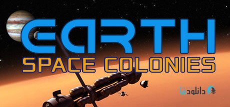Earth Space Colonies pc cover دانلود بازی Earth Space Colonies برای PC