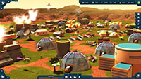 Earth Space Colonies screenshots 01 small دانلود بازی Earth Space Colonies برای PC