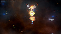 Galactic Storm screenshots 01 small دانلود بازی Galactic Storm برای PC