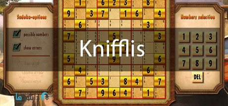 Knifflis pc cover دانلود بازی Knifflis برای PC