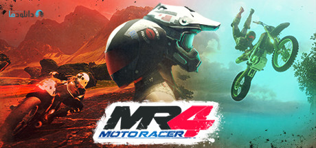 MOTO RACER 4-pc-cover