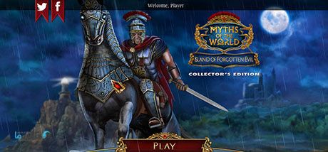 Myths of the World Island of Forgotten Evil Collectors Edition pc cover دانلود بازی Myths of the World Island of Forgotten Evil Collectors Edition برای PC