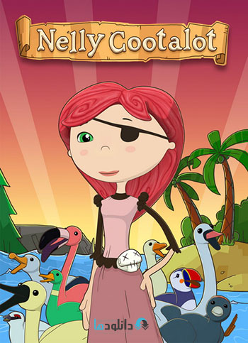 دانلود بازی Nelly Cootalot The Fowl Fleet برای PC Nelly Cootalot The Fowl Fleet pc cover small دانلود بازی Nelly Cootalot The Fowl Fleet برای PC