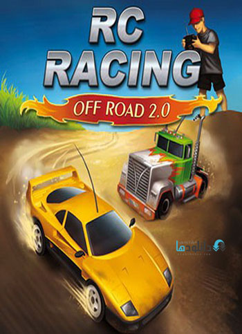 RC Racing Off Road 2.0 pc cover دانلود بازی RC Racing Off Road 2.0 برای PC