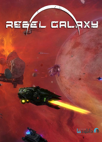 Rebel Galaxy pc cover small دانلود بازی Rebel Galaxy برای PC