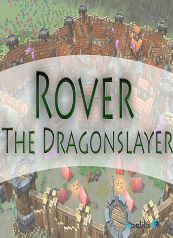 دانلود رایگان بازی Rover The Dragonslayer برای PC