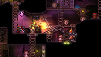 SteamWorld Heist The Outsider screenshots 02 small دانلود بازی SteamWorld Heist The Outsider برای PC