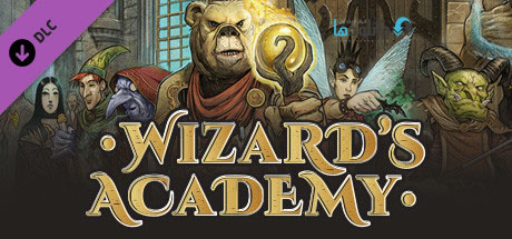 Tabletop Simulator Wizards Academy pc cover دانلود بازی Tabletop Simulator Wizards Academy برای PC