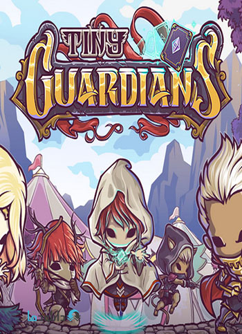 Tiny Guardians pc cover small دانلود بازی Tiny Guardians برای PC