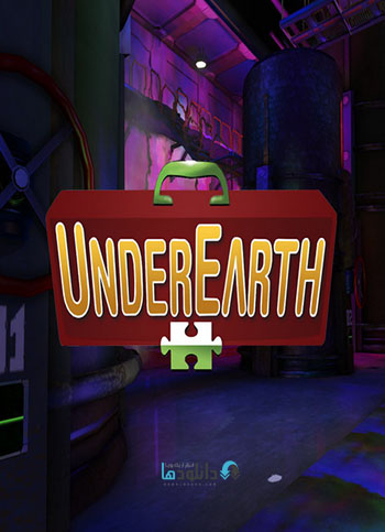 UnderEart pc cover دانلود بازی UnderEarth برای PC