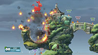 Worms W M D screenshots 01 small دانلود بازی Worms W.M.D برای PC