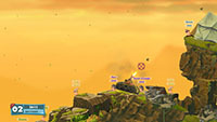 Worms W M D screenshots 03 small دانلود بازی Worms W.M.D برای PC