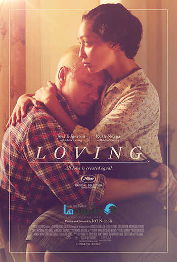 دانلود فیلم عاشقی Loving 2016