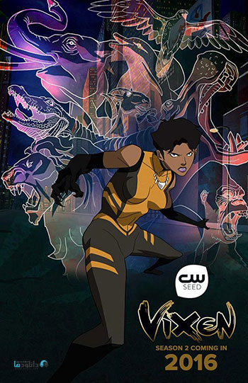 Vixen-2016-season-2-cover