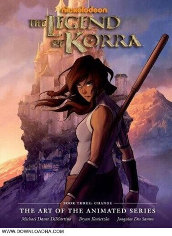 Avatar: The Legend of Korra Book 3 Subtitle Indonesia