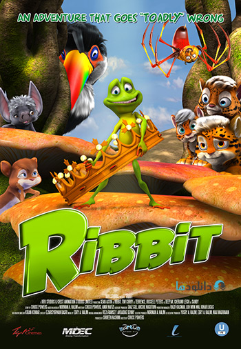 Ribbit 2014 cover small دانلود انیمیشن Ribbit 2014