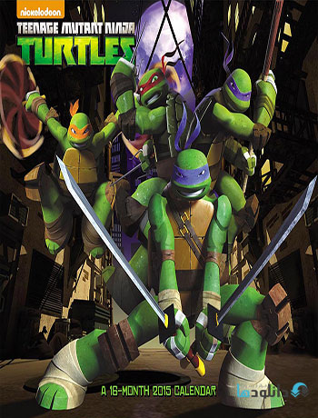 TMNT season 4 cover دانلود فصل چهارم انیمیشن لاک پشت های نینجا – Teenage Mutant Ninja Turtles Season 04 2015