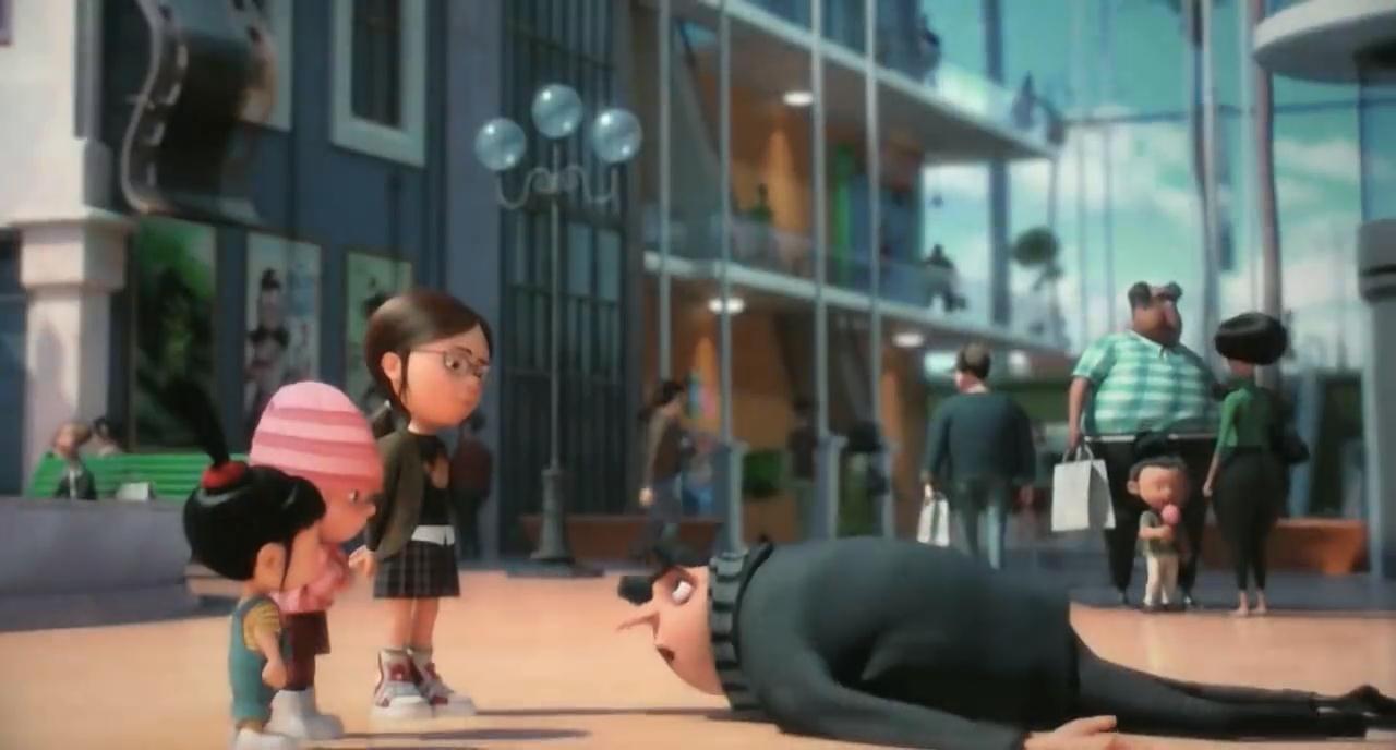 Mane Sharoor 2 screenshots 02 دانلود دوبله فارسی انیمیشن من شرور 2   Despicable Me 2 2013