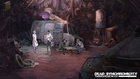 Dead Synchronicity Tomorrow Comes Today PC Game Free Download Direct Links