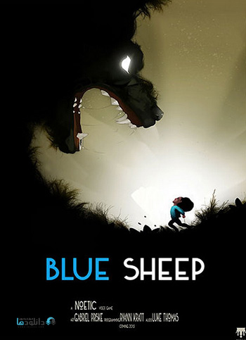 Blue Sheep pc cover دانلود بازی Blue Sheep برای PC