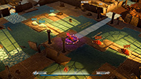 Epistory Typing Chronicles screenshots 04 small دانلود بازی Epistory Typing Chronicles برای PC