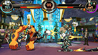 Skullgirls 2nd Encore Upgrade screenshots 04 small دانلود بازی Skullgirls 2nd Encore Upgrade برای PC