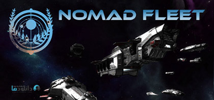 Nomad Fleet pc cover دانلود بازی Nomad Fleet برای PC