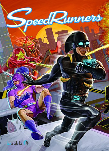 SpeedRunners pc cover دانلود بازی SpeedRunners برای PC