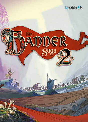 The Banner Saga 2 pc cover دانلود بازی The Banner Saga 2 برای PC