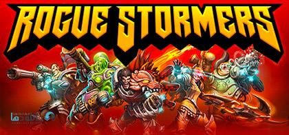 Rogue Stormers pc cover دانلود بازی Rogue Stormers برای PC