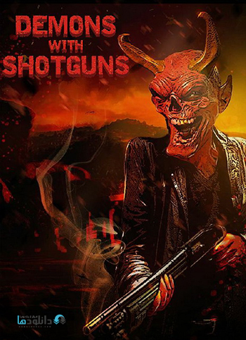 Demons with Shotguns pc cover دانلود بازی Demons with Shotguns برای PC