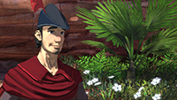 Kings Quest Chapter 3 screenshots 01 small دانلود بازی Kings Quest Chapter 3 برای PC