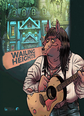 Wailing Heights pc cover دانلود بازی Wailing Heights برای PC