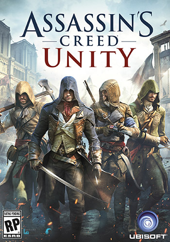 دانلود بازی Assassins Creed Unity v1.5.0-FitGirl برای PC