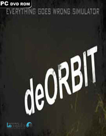 دانلود بازی deORBIT برای PC deORBIT pc cover دانلود بازی deORBIT برای PC