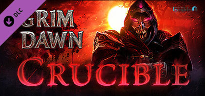 Grim Dawn Crucible Mode DLC pc cover دانلود بازی Grim Dawn Crucible برای PC