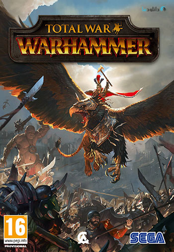 Total War Warhammer pc cover small دانلود بازی Total War WARHAMMER برای PC