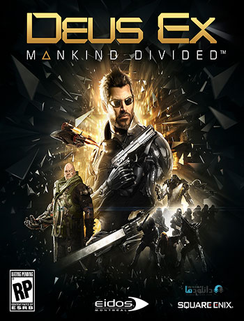 دانلود بازی Deus Ex Mankind Divided برای PC