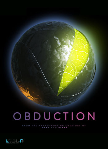 Obduction pc cover دانلود بازی Obduction برای PC