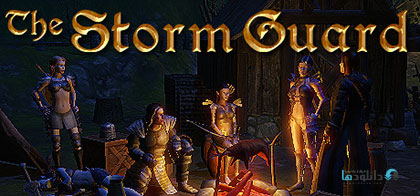 The Storm Guard Darkness is Coming pc cover دانلود بازی The Storm Guard Darkness is Coming برای PC