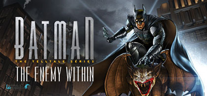 دانلود بازی Batman The Enemy Within Episode 1 برای PC