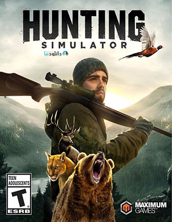 دانلود بازی Hunting Simulator برای PC