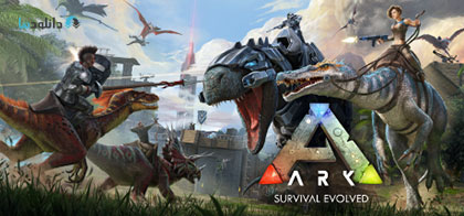 دانلود-بازی-ARK-Survival-Evolved