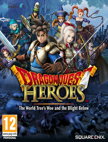 Dragon Quest Heroes Slime Edition pc cover small دانلود بازی Dragon Quest Heroes Slime Edition برای PC