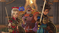 Dragon Quest Heroes Slime Edition screenshots 02 small دانلود بازی Dragon Quest Heroes Slime Edition برای PC