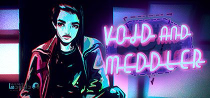 Void And Meddler pc cover دانلود بازی Void and Meddler Episode 1 برای PC