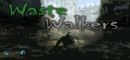 Waste Walkers pc cover دانلود بازی Waste Walkers برای PC