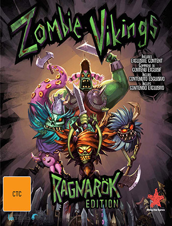 Zombie Vikings pc cover small دانلود بازی Zombie Vikings برای PC